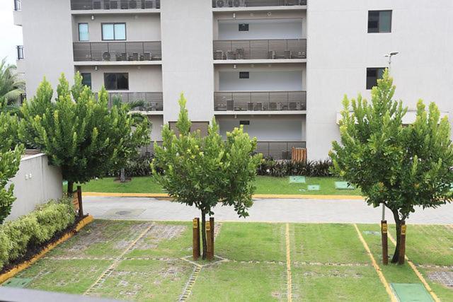 Pôrto das GalinhasEco Life Verano Muro Altoアパートメント エクステリア 写真